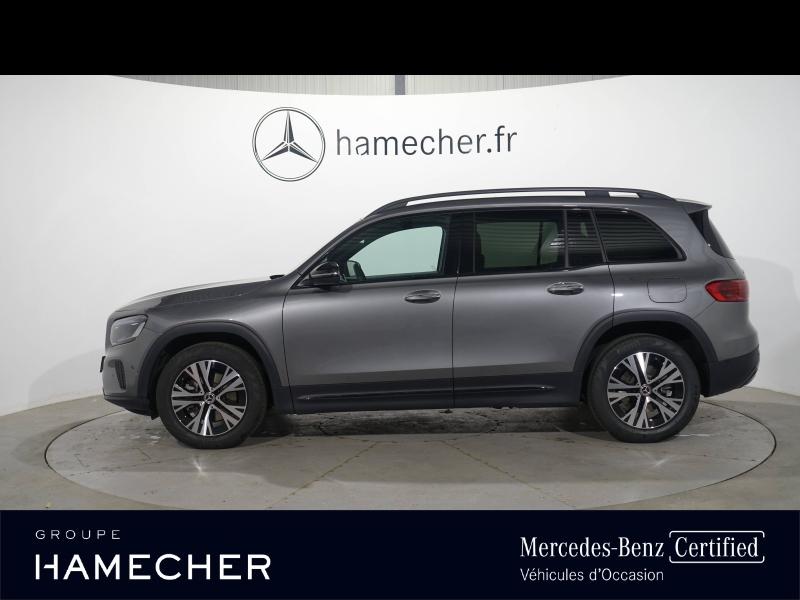 Image MERCEDES-BENZ GLB 200 d 150ch Progressive Line 8G-DCT