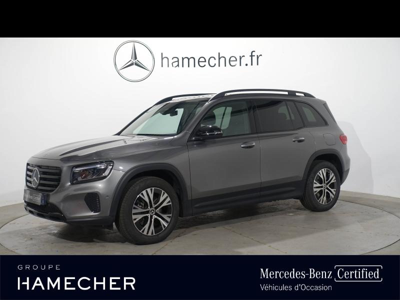 Photo MERCEDES-BENZ GLB 200 d 150ch Progressive Line 8G-DCT