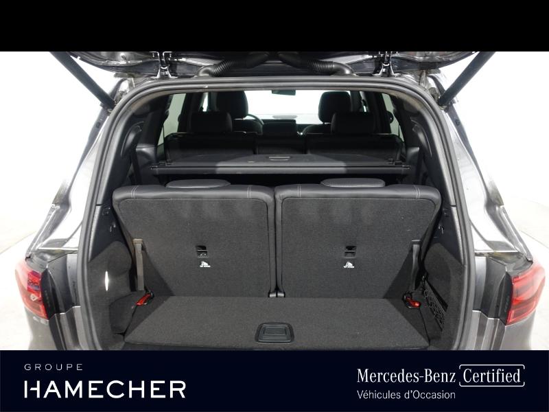 Image MERCEDES-BENZ GLB 200 d 150ch Progressive Line 8G-DCT