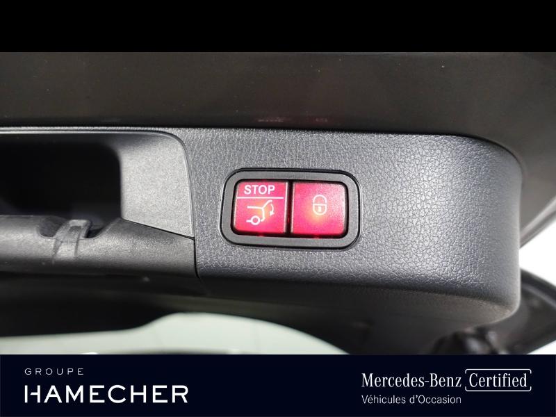 Image MERCEDES-BENZ GLB 200 d 150ch Progressive Line 8G-DCT