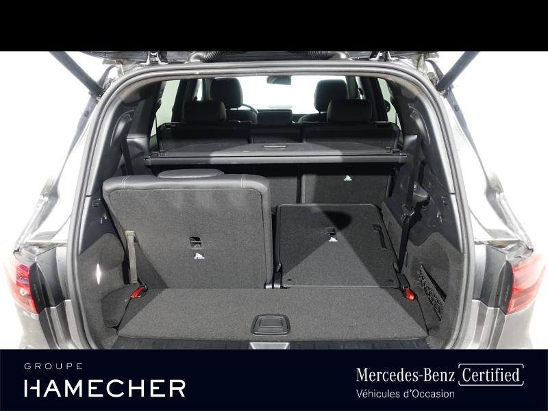 Image MERCEDES-BENZ GLB 200 d 150ch Progressive Line 8G-DCT