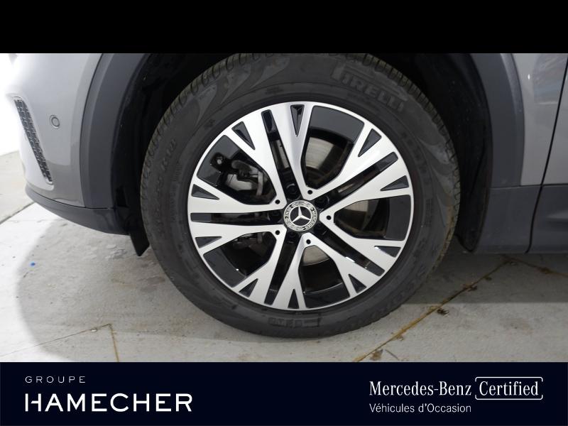 Image MERCEDES-BENZ GLB 200 d 150ch Progressive Line 8G-DCT
