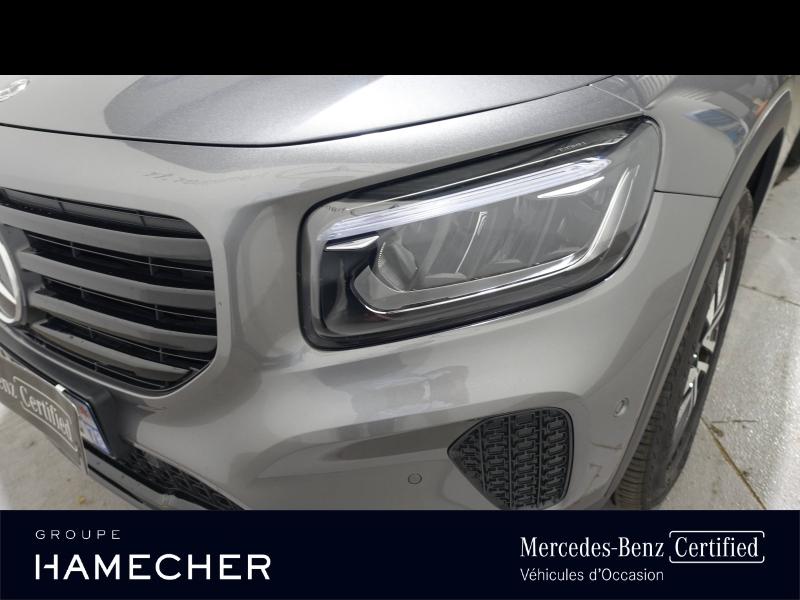 Image MERCEDES-BENZ GLB 200 d 150ch Progressive Line 8G-DCT