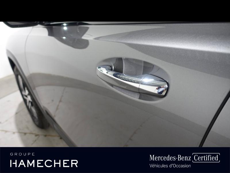 Image MERCEDES-BENZ GLB 200 d 150ch Progressive Line 8G-DCT