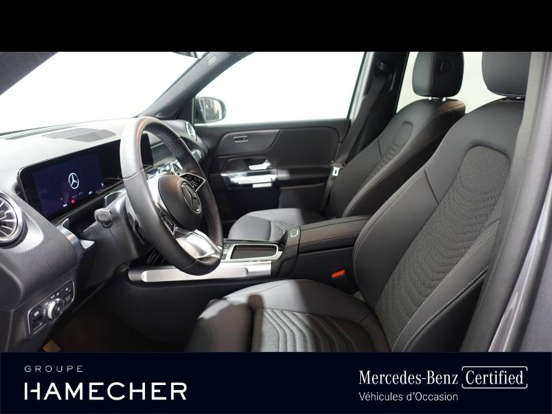 Image MERCEDES-BENZ GLB 200 d 150ch Progressive Line 8G-DCT