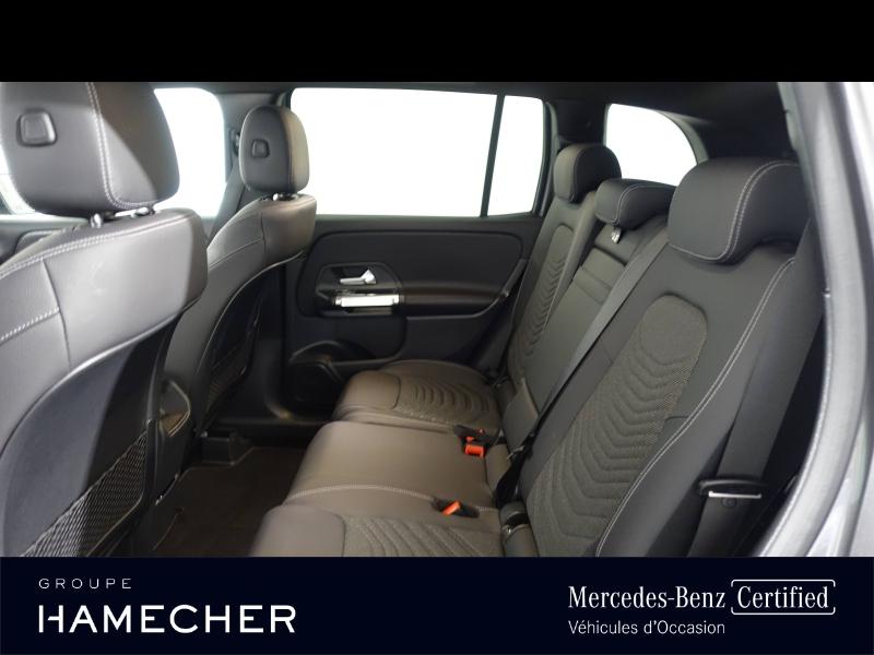 Image MERCEDES-BENZ GLB 200 d 150ch Progressive Line 8G-DCT