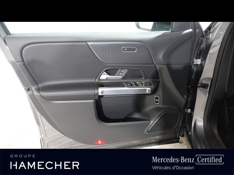Image MERCEDES-BENZ GLB 200 d 150ch Progressive Line 8G-DCT