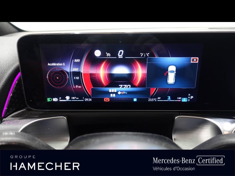 Image MERCEDES-BENZ GLB 200 d 150ch Progressive Line 8G-DCT