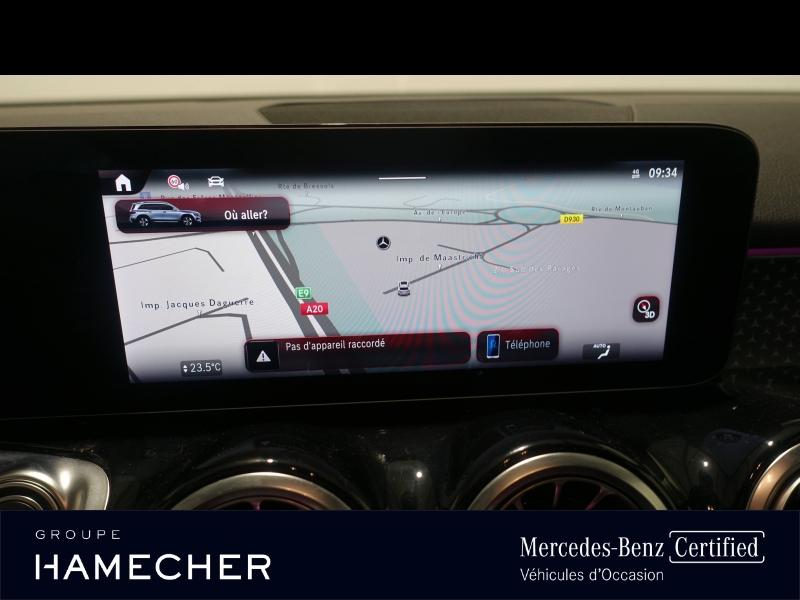 Image MERCEDES-BENZ GLB 200 d 150ch Progressive Line 8G-DCT
