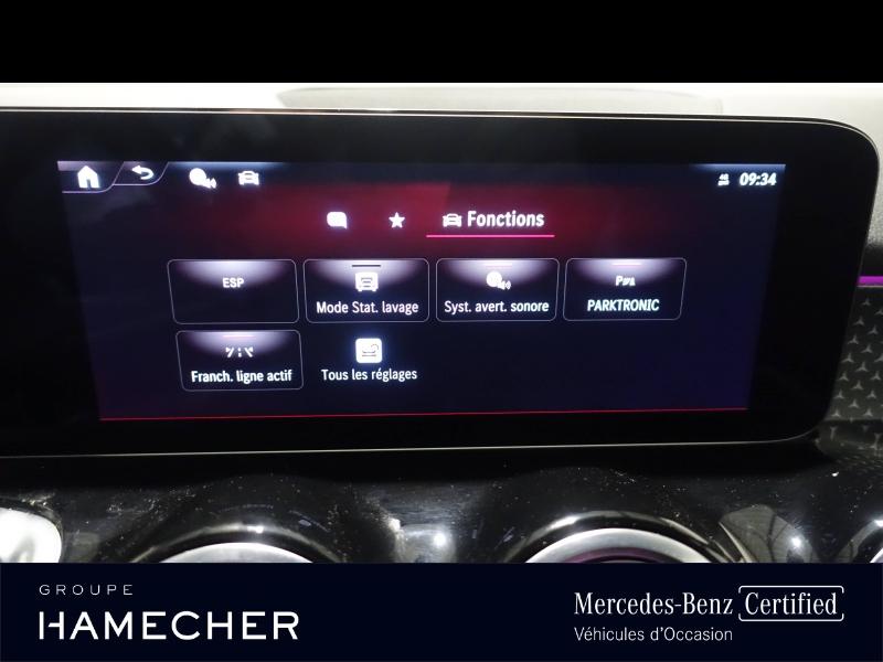 Image MERCEDES-BENZ GLB 200 d 150ch Progressive Line 8G-DCT