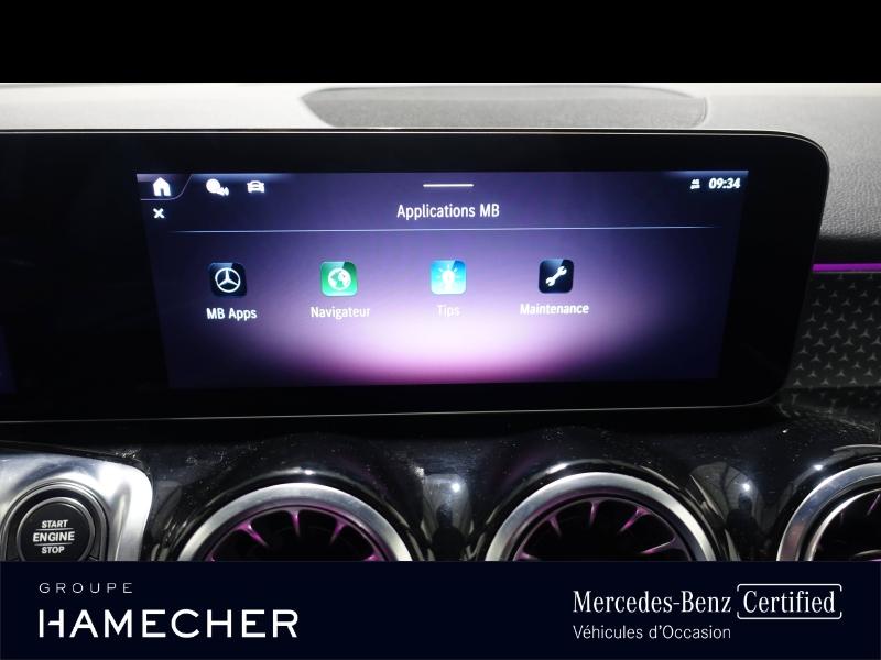 Image MERCEDES-BENZ GLB 200 d 150ch Progressive Line 8G-DCT