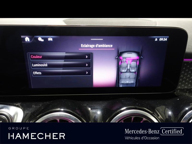 Image MERCEDES-BENZ GLB 200 d 150ch Progressive Line 8G-DCT