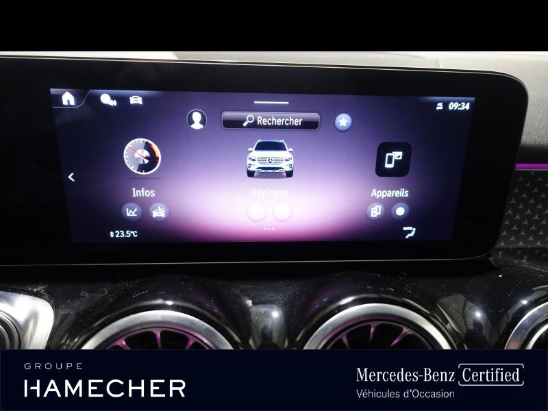 Image MERCEDES-BENZ GLB 200 d 150ch Progressive Line 8G-DCT