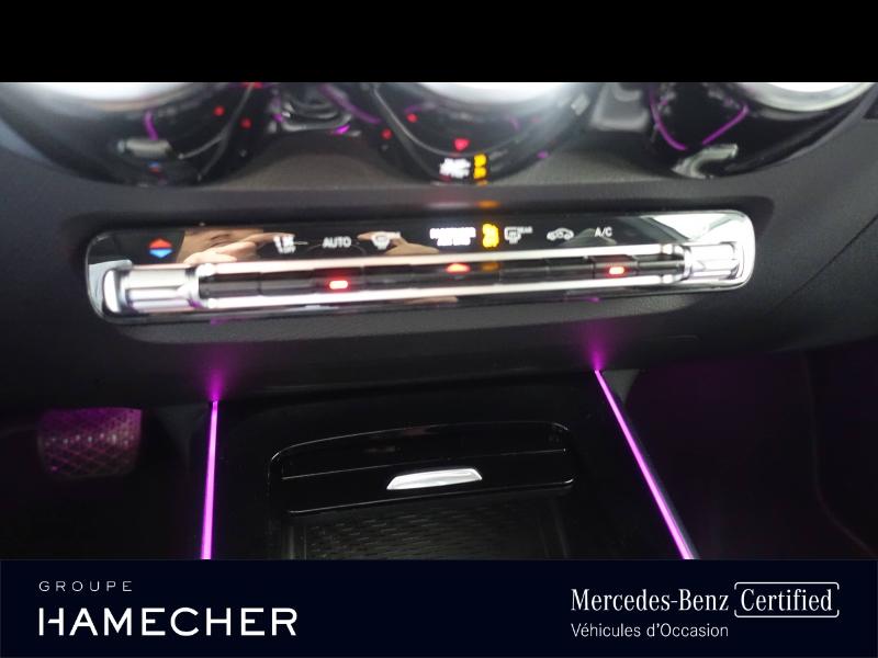 Image MERCEDES-BENZ GLB 200 d 150ch Progressive Line 8G-DCT