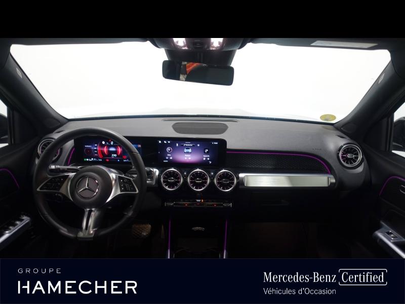 Image MERCEDES-BENZ GLB 200 d 150ch Progressive Line 8G-DCT