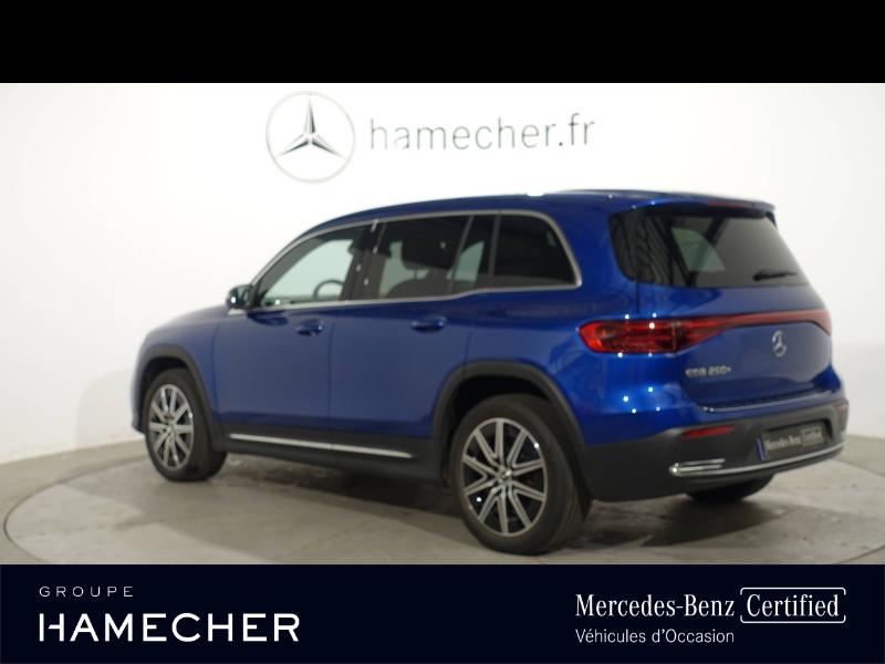 Image MERCEDES-BENZ EQB 250+ 190ch