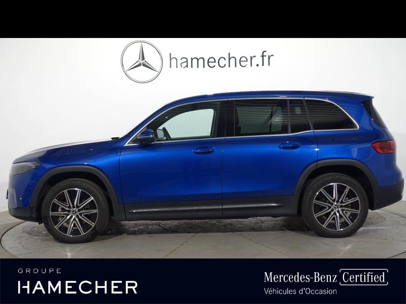 Image MERCEDES-BENZ EQB 250+ 190ch