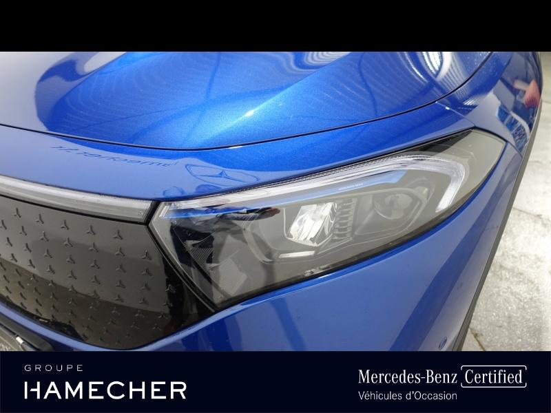 Image MERCEDES-BENZ EQB 250+ 190ch