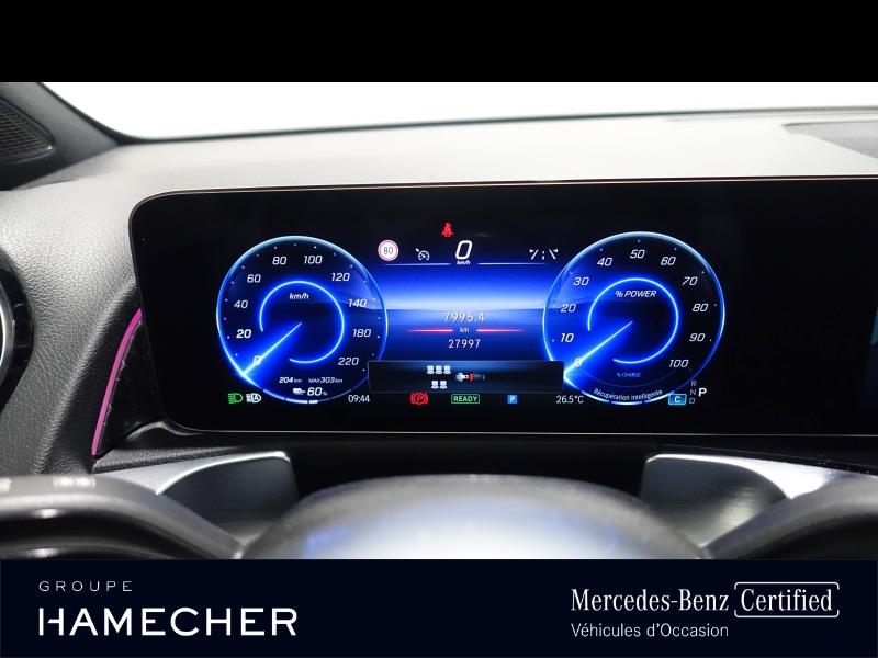 Image MERCEDES-BENZ EQB 250+ 190ch
