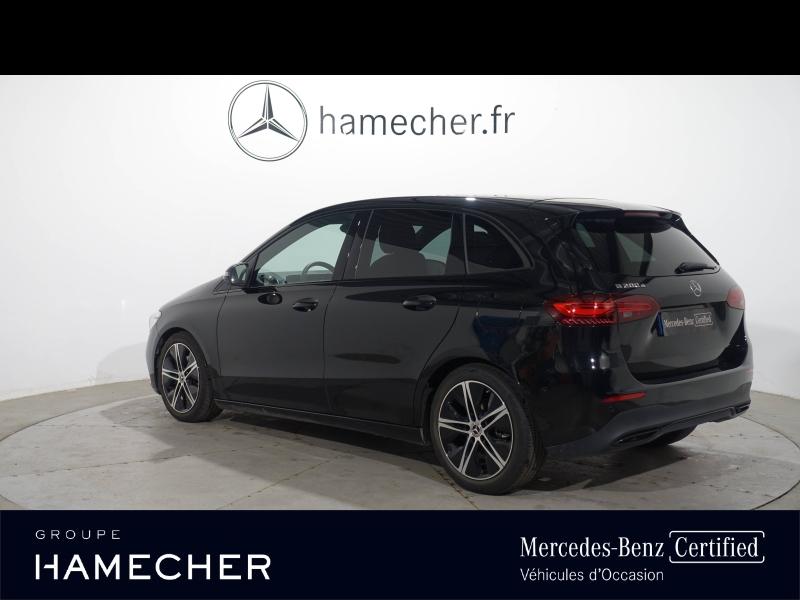 Image MERCEDES-BENZ Classe B 200d 150ch Progressive Line 8G-DCT