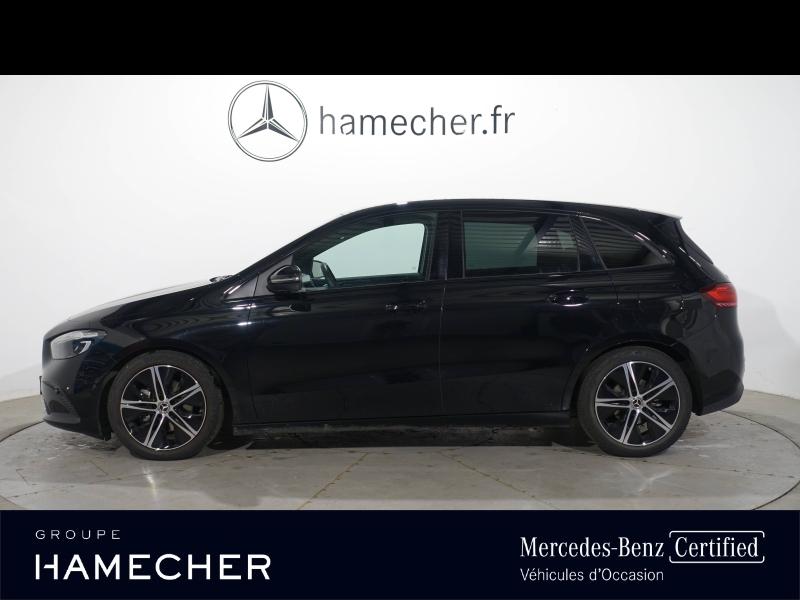 Image MERCEDES-BENZ Classe B 200d 150ch Progressive Line 8G-DCT