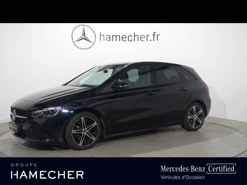 Photo MERCEDES-BENZ Classe B 200d 150ch Progressive Line 8G-DCT