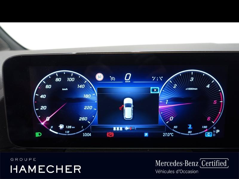 Image MERCEDES-BENZ Classe B 200d 150ch Progressive Line 8G-DCT