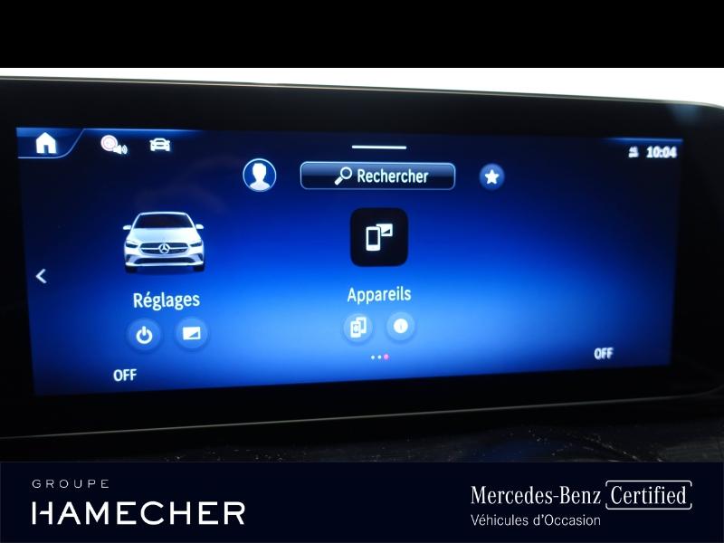 Image MERCEDES-BENZ Classe B 200d 150ch Progressive Line 8G-DCT