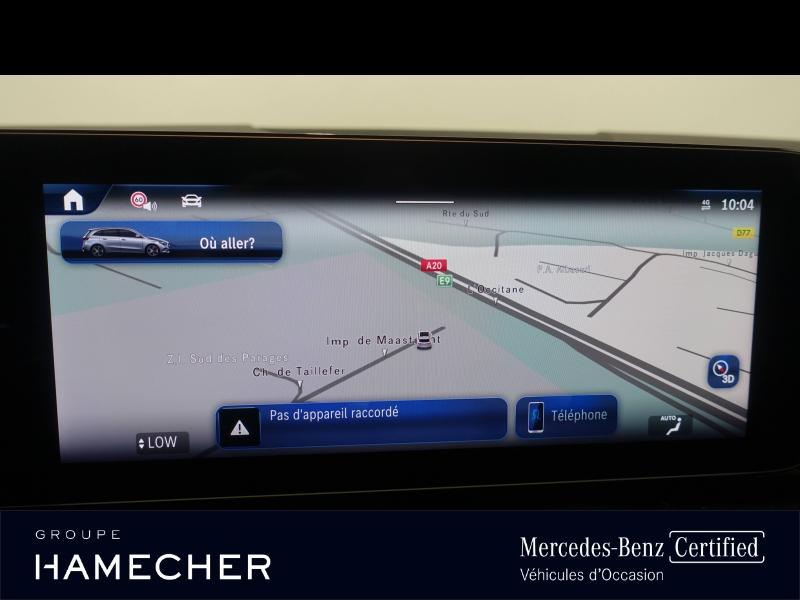 Image MERCEDES-BENZ Classe B 200d 150ch Progressive Line 8G-DCT