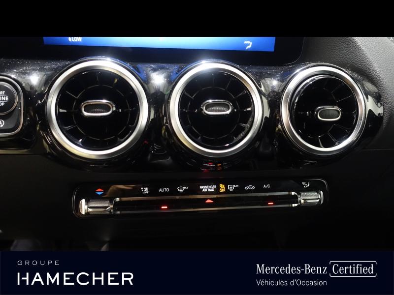 Image MERCEDES-BENZ Classe B 200d 150ch Progressive Line 8G-DCT