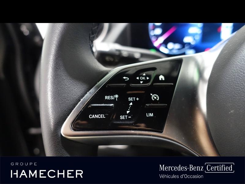 Image MERCEDES-BENZ Classe B 200d 150ch Progressive Line 8G-DCT