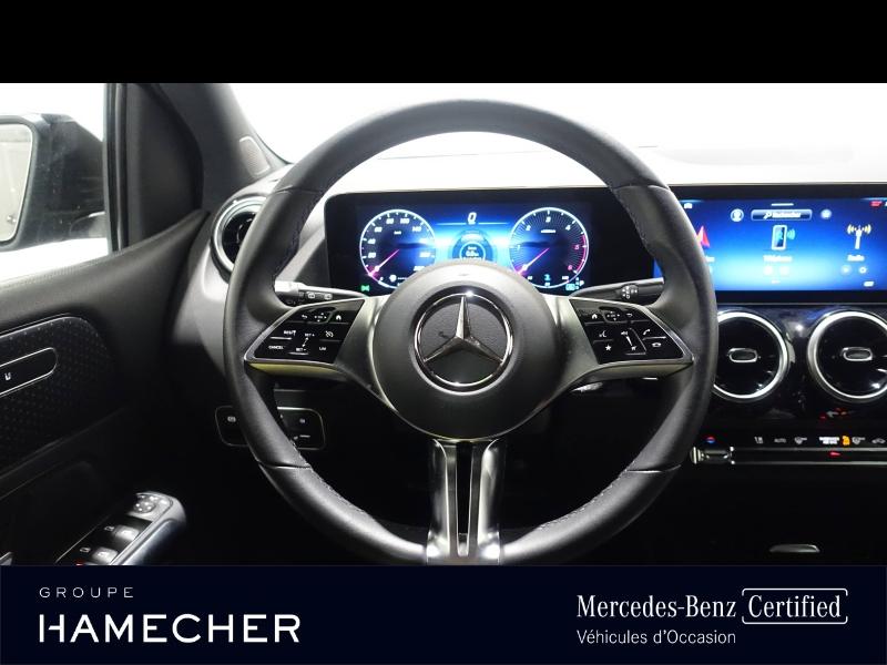 Image MERCEDES-BENZ Classe B 200d 150ch Progressive Line 8G-DCT