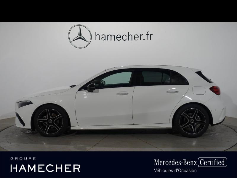 Image MERCEDES-BENZ Classe A 200 163ch AMG Line 7G-DCT