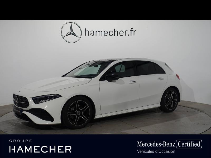 Photo MERCEDES-BENZ Classe A 200 163ch AMG Line 7G-DCT