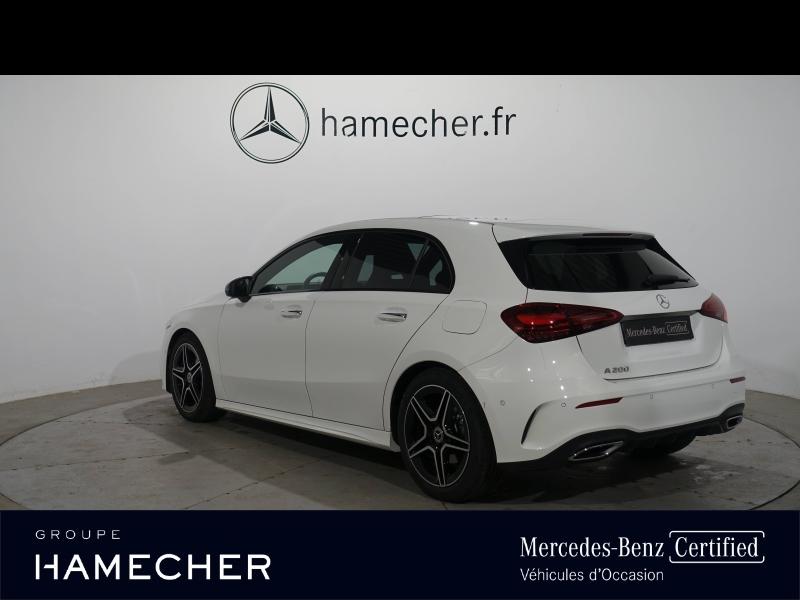 Image MERCEDES-BENZ Classe A 200 163ch AMG Line 7G-DCT