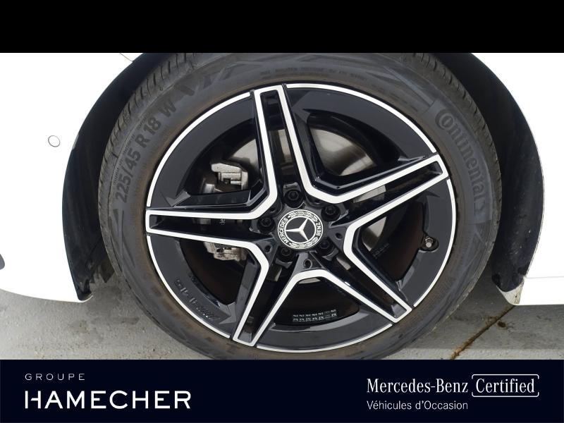 Image MERCEDES-BENZ Classe A 200 163ch AMG Line 7G-DCT