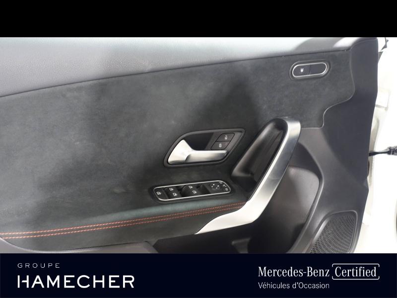 Image MERCEDES-BENZ Classe A 200 163ch AMG Line 7G-DCT