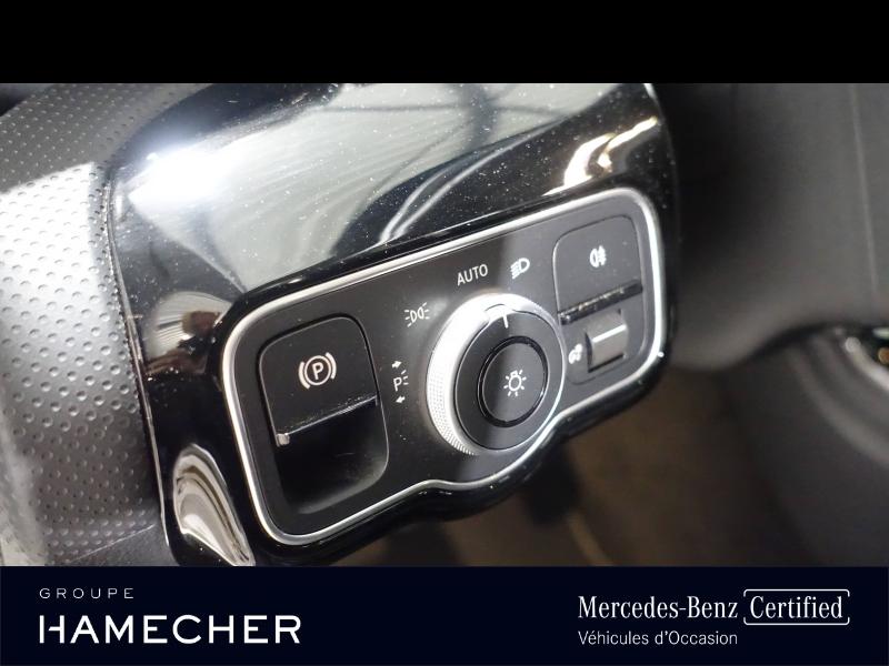 Image MERCEDES-BENZ Classe A 200 163ch AMG Line 7G-DCT