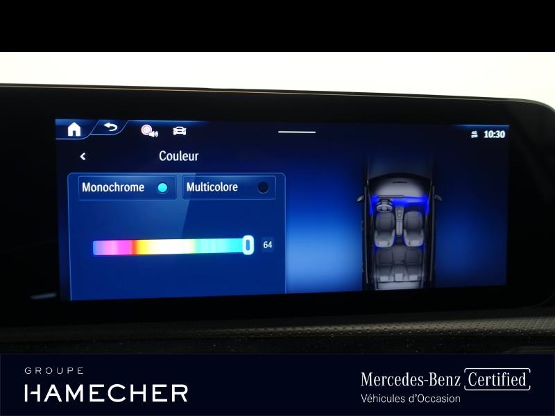 Image MERCEDES-BENZ Classe A 200 163ch AMG Line 7G-DCT