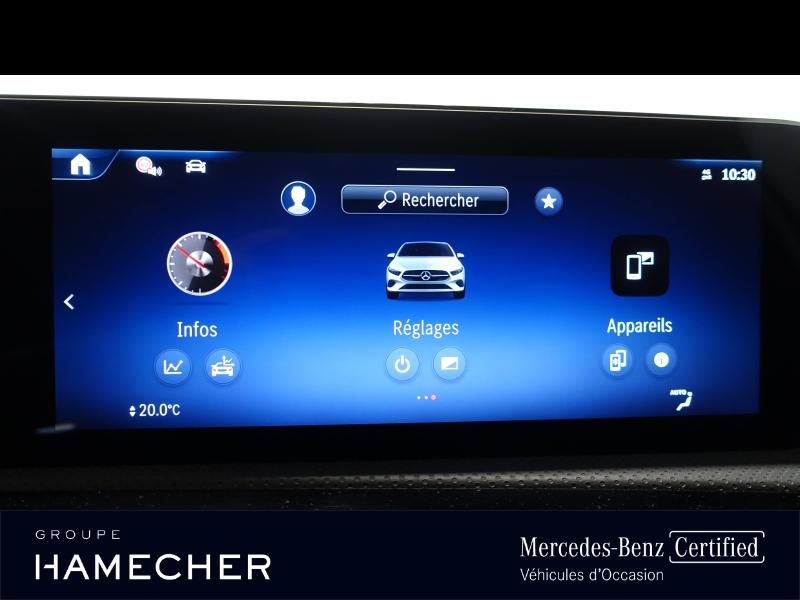 Image MERCEDES-BENZ Classe A 200 163ch AMG Line 7G-DCT
