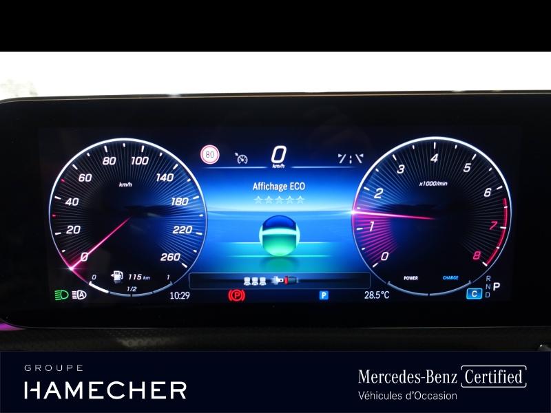 Image MERCEDES-BENZ Classe A 200 163ch AMG Line 7G-DCT