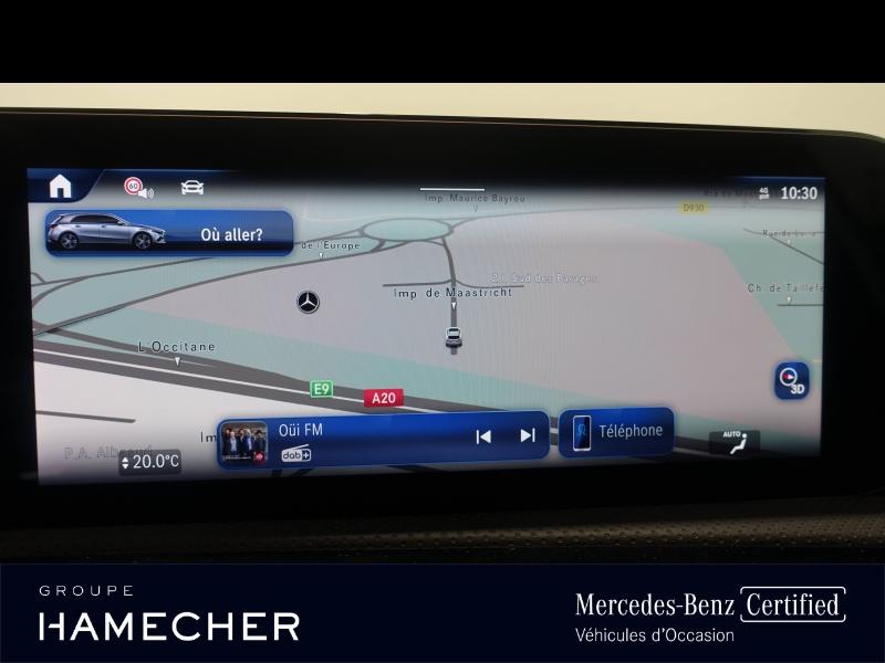 Image MERCEDES-BENZ Classe A 200 163ch AMG Line 7G-DCT