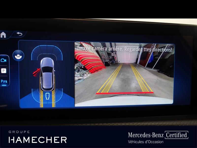 Image MERCEDES-BENZ Classe A 200 163ch AMG Line 7G-DCT