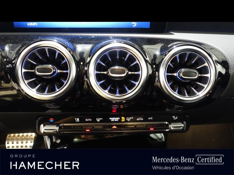 Image MERCEDES-BENZ Classe A 200 163ch AMG Line 7G-DCT