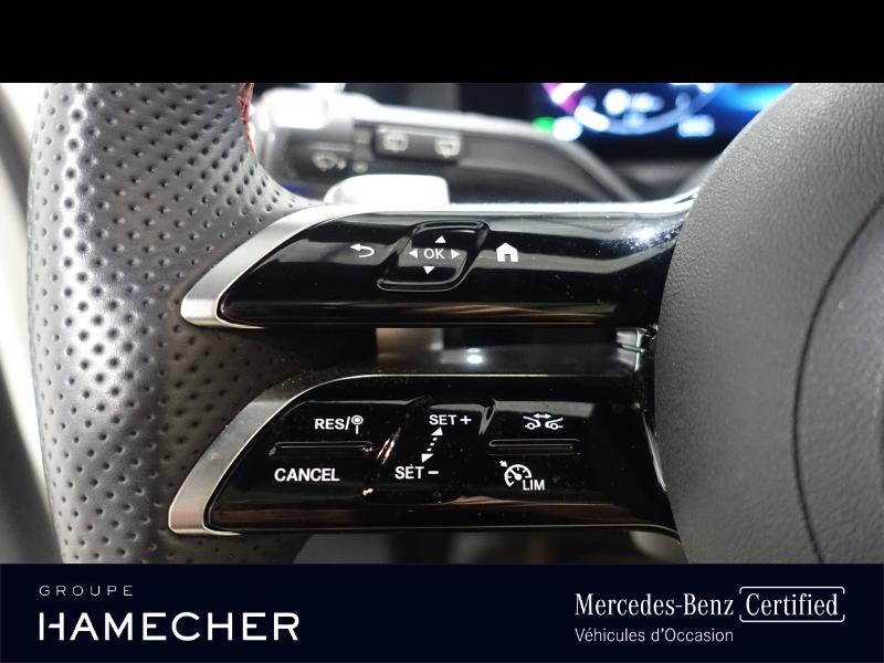 Image MERCEDES-BENZ Classe A 200 163ch AMG Line 7G-DCT