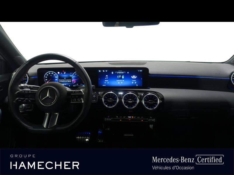 Image MERCEDES-BENZ Classe A 200 163ch AMG Line 7G-DCT