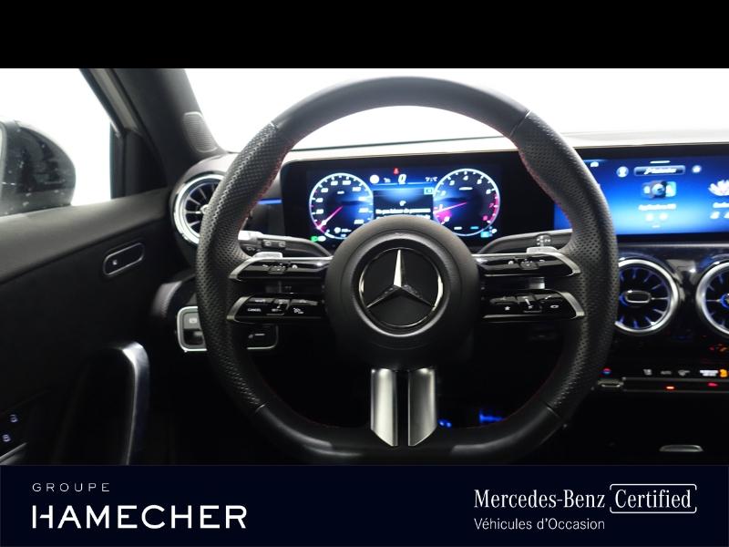 Image MERCEDES-BENZ Classe A 200 163ch AMG Line 7G-DCT