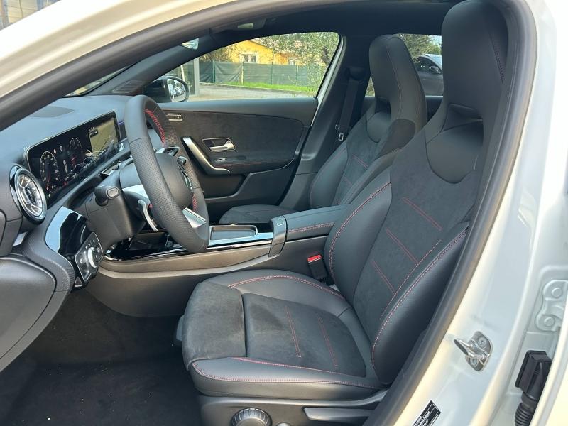 Image MERCEDES-BENZ Classe A 180 136ch Edition 140 7G-DCT