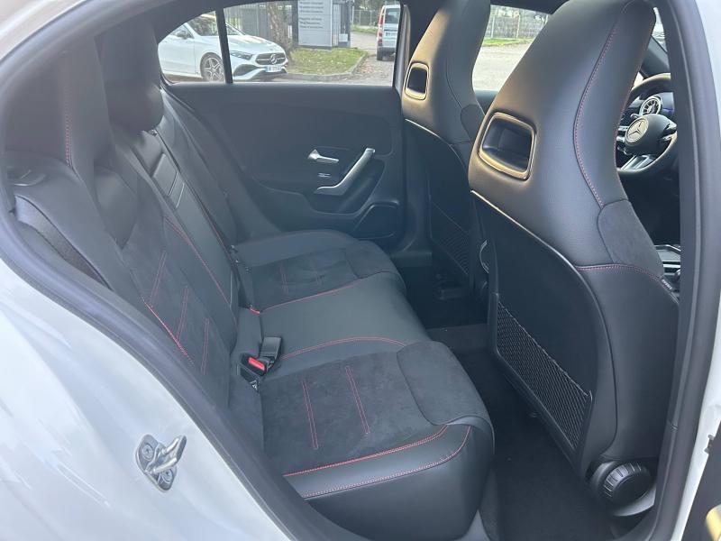 Image MERCEDES-BENZ Classe A 180 136ch Edition 140 7G-DCT