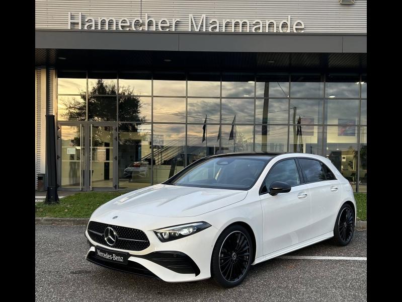 Photo MERCEDES-BENZ Classe A 180 136ch Edition 140 7G-DCT